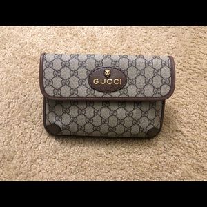 Neo Vintage GG Supreme belt bag
